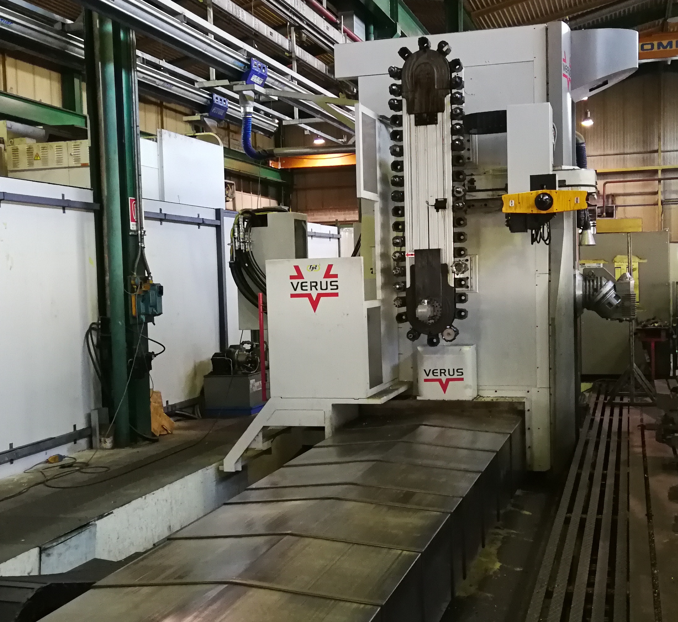 VERUS FPT VERUS M100  2008